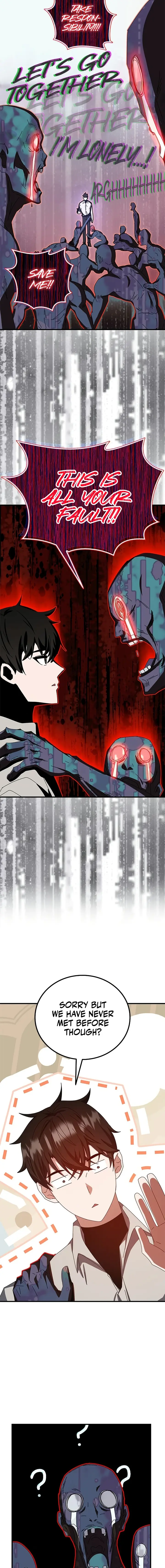 Enrolling in the Transcendent Academy Chapter 63 — Page 13