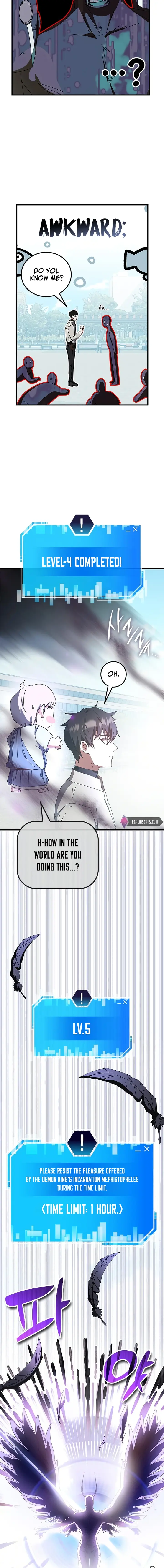 Enrolling in the Transcendent Academy Chapter 63 — Page 14