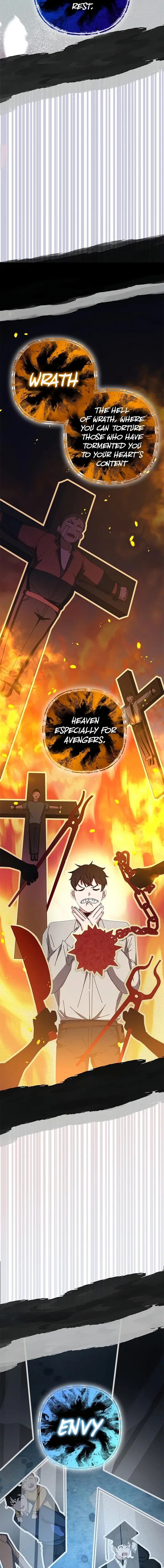Enrolling in the Transcendent Academy Chapter 63 — Page 18