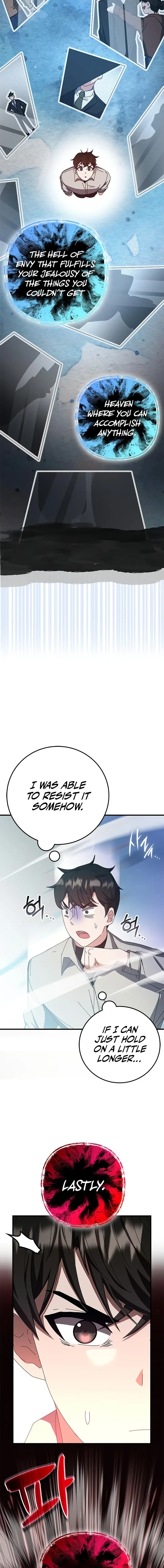 Enrolling in the Transcendent Academy Chapter 63 — Page 19