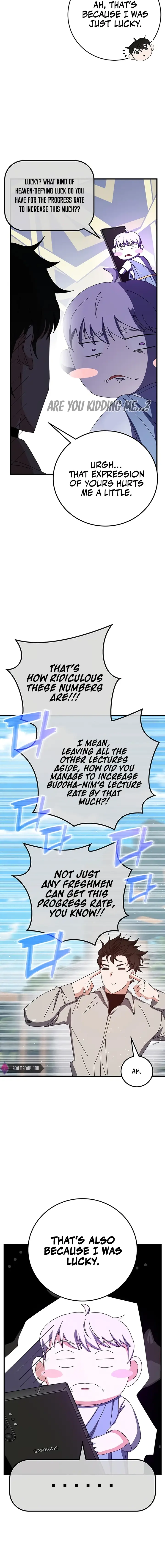 Enrolling in the Transcendent Academy Chapter 63 — Page 25