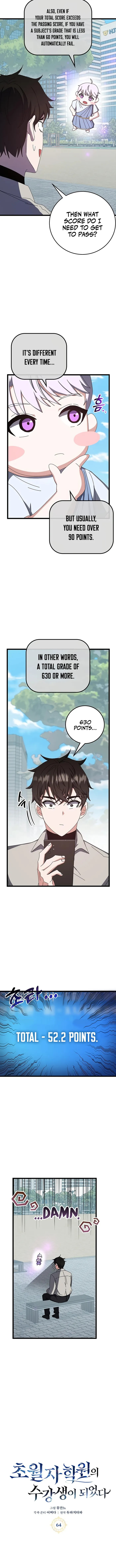 Enrolling in the Transcendent Academy Chapter 64 — Page 2