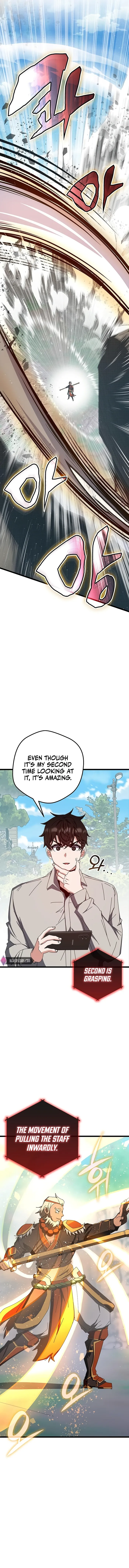 Enrolling in the Transcendent Academy Chapter 64 — Page 9