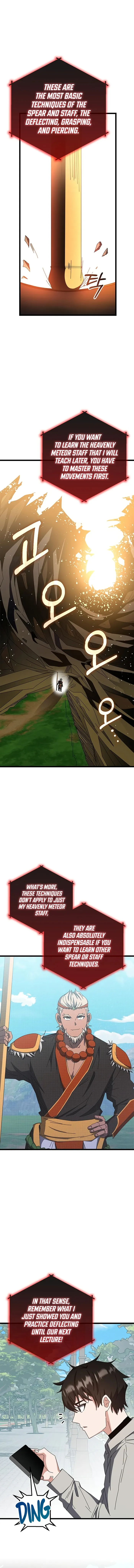 Enrolling in the Transcendent Academy Chapter 64 — Page 11