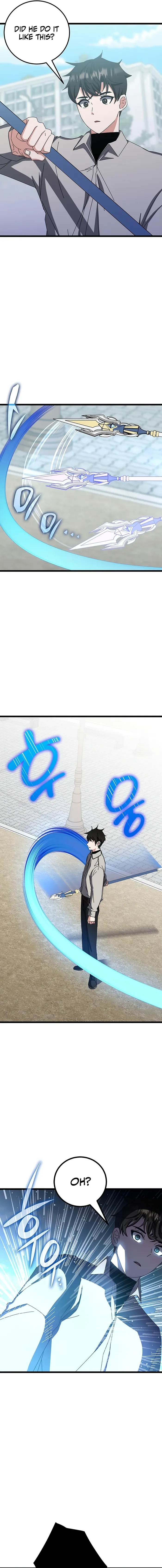 Enrolling in the Transcendent Academy Chapter 64 — Page 13