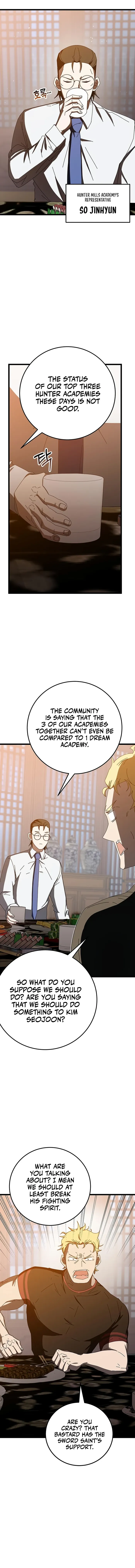 Enrolling in the Transcendent Academy Chapter 64 — Page 16