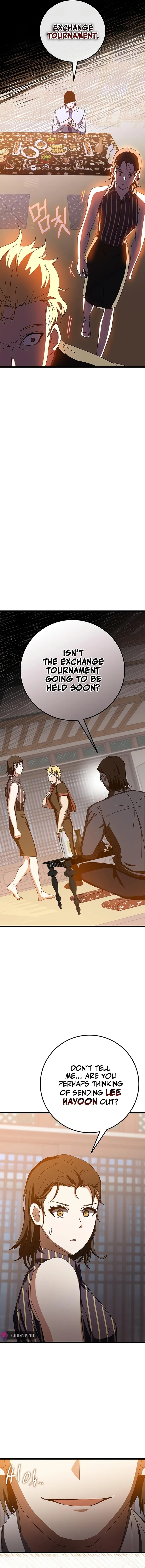 Enrolling in the Transcendent Academy Chapter 64 — Page 18