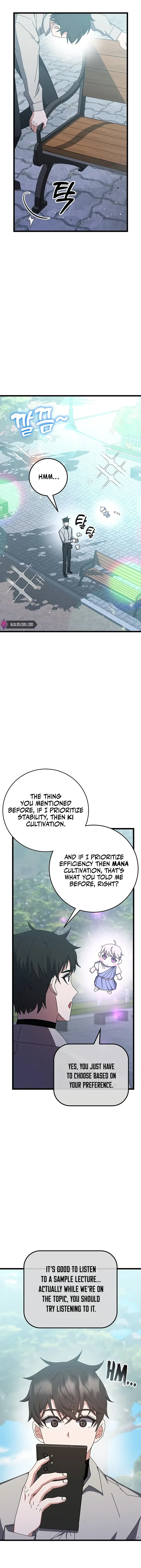 Enrolling in the Transcendent Academy Chapter 65 — Page 4