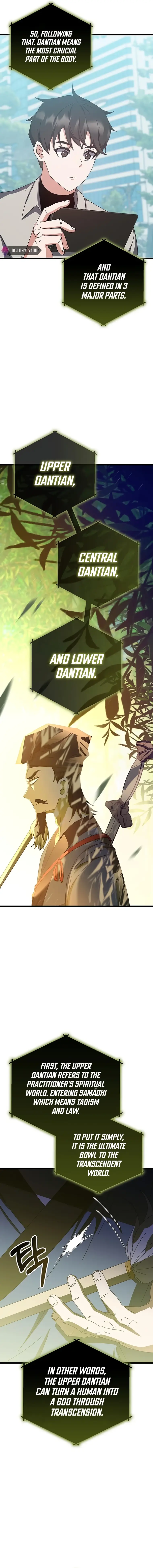 Enrolling in the Transcendent Academy Chapter 65 — Page 6