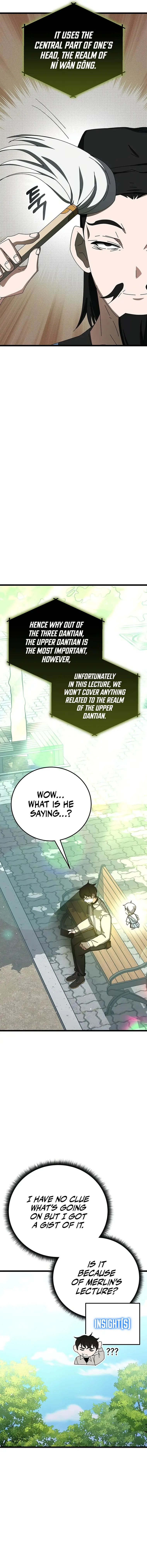 Enrolling in the Transcendent Academy Chapter 65 — Page 7