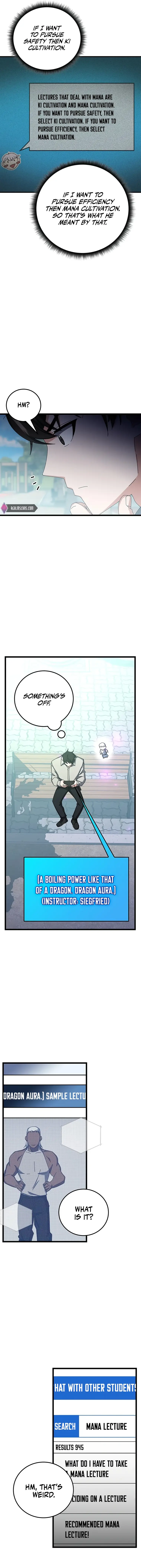Enrolling in the Transcendent Academy Chapter 65 — Page 9