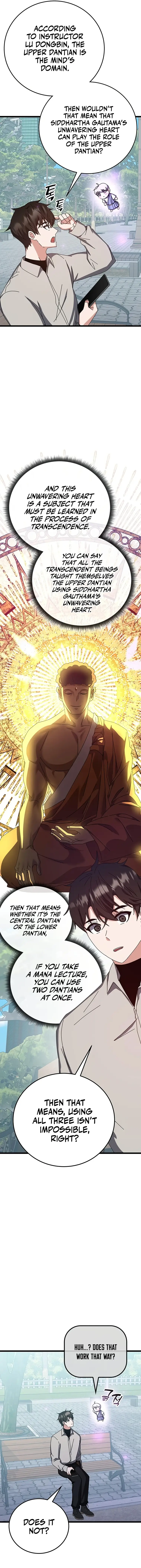 Enrolling in the Transcendent Academy Chapter 65 — Page 11