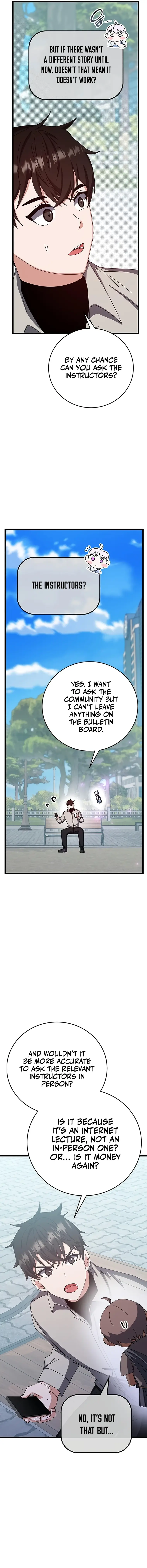 Enrolling in the Transcendent Academy Chapter 65 — Page 13