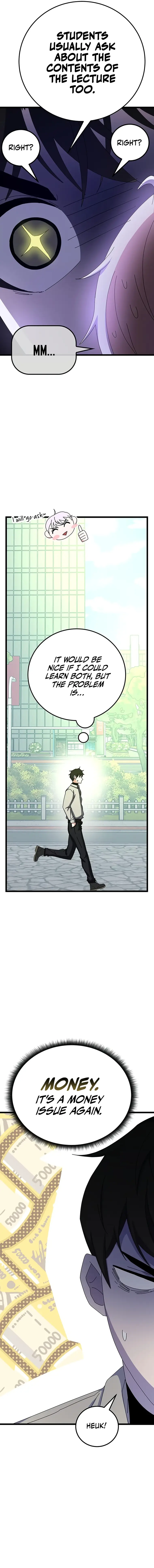 Enrolling in the Transcendent Academy Chapter 65 — Page 14