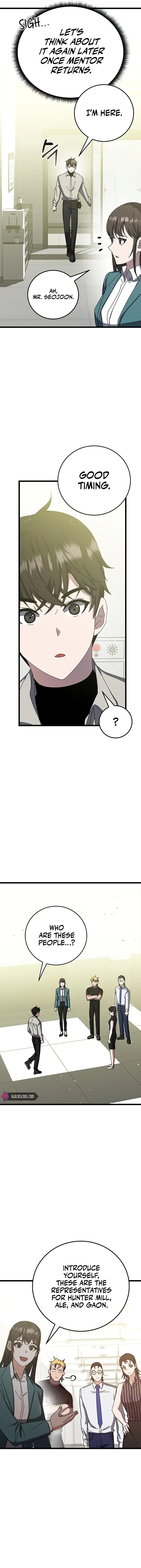 Enrolling in the Transcendent Academy Chapter 65 — Page 15