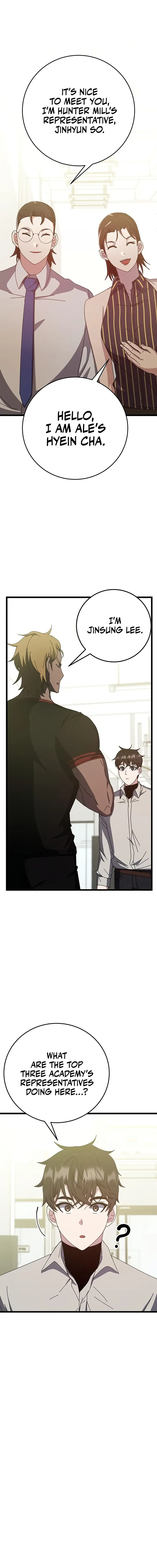 Enrolling in the Transcendent Academy Chapter 65 — Page 16