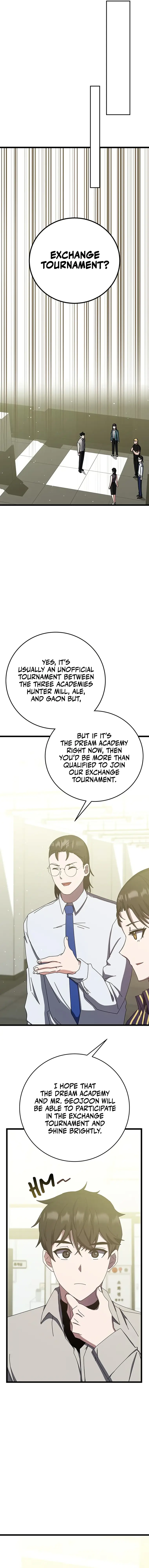 Enrolling in the Transcendent Academy Chapter 65 — Page 17