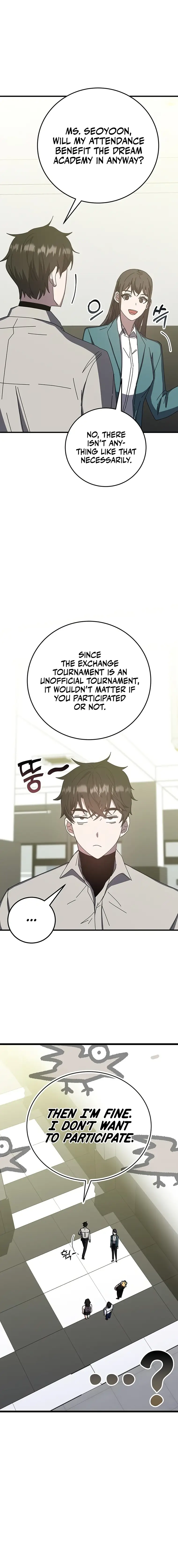 Enrolling in the Transcendent Academy Chapter 65 — Page 19