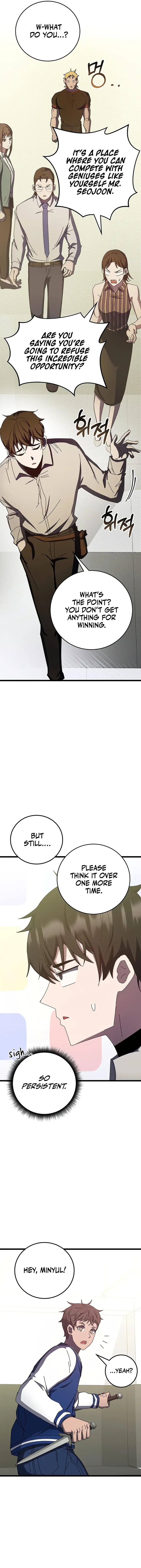 Enrolling in the Transcendent Academy Chapter 65 — Page 20