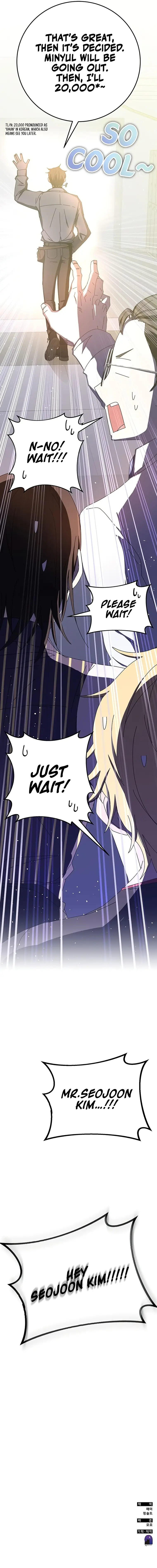 Enrolling in the Transcendent Academy Chapter 65 — Page 22