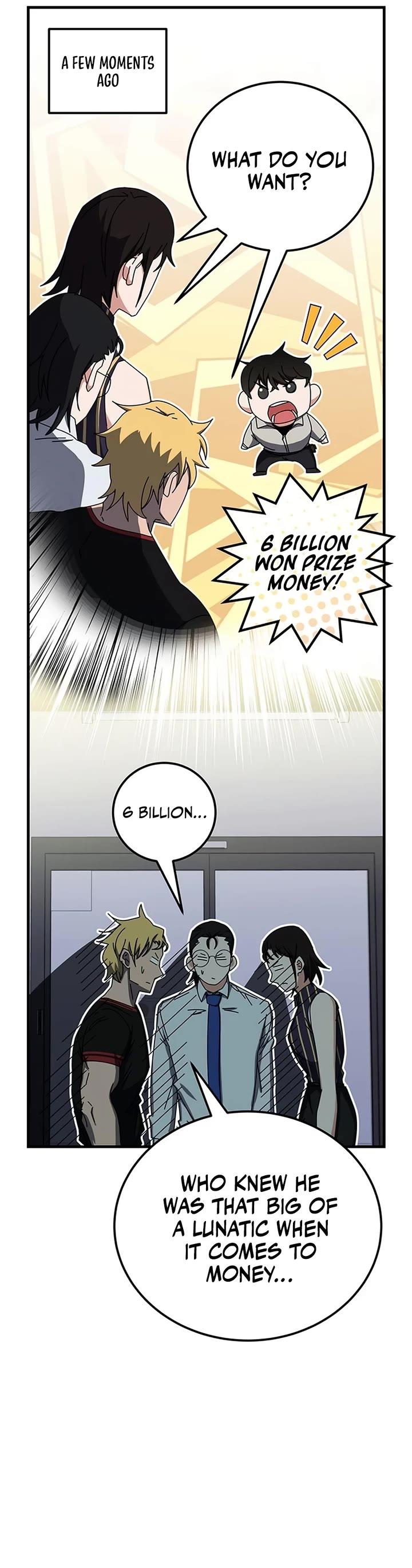 Enrolling in the Transcendent Academy Chapter 66 — Page 2