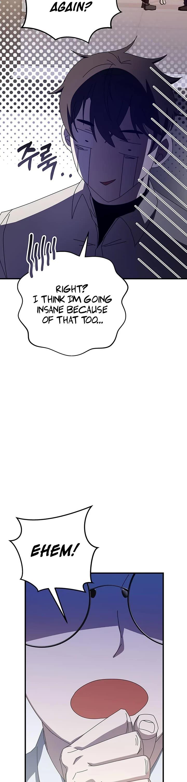 Enrolling in the Transcendent Academy Chapter 66 — Page 5