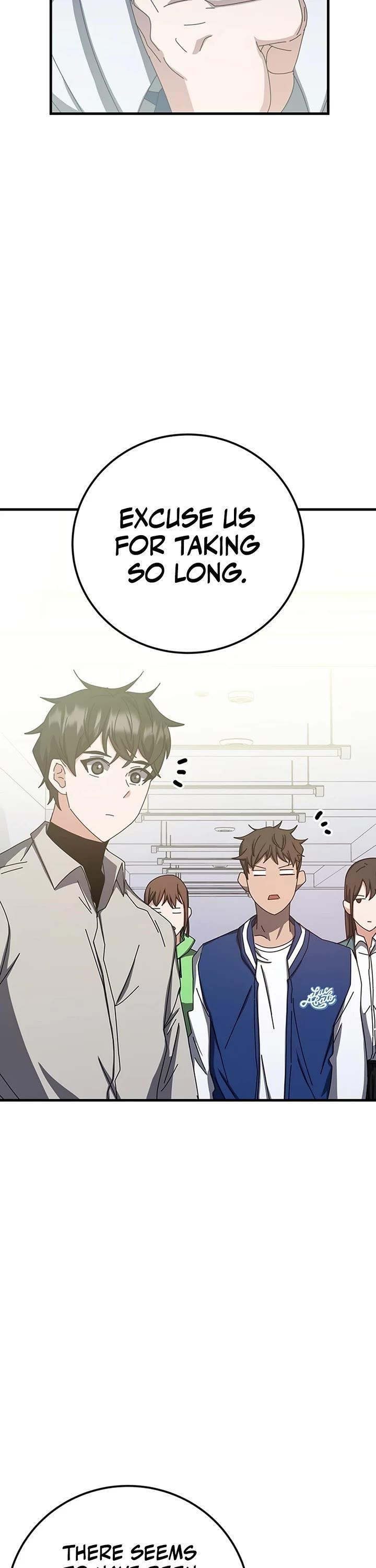 Enrolling in the Transcendent Academy Chapter 66 — Page 6