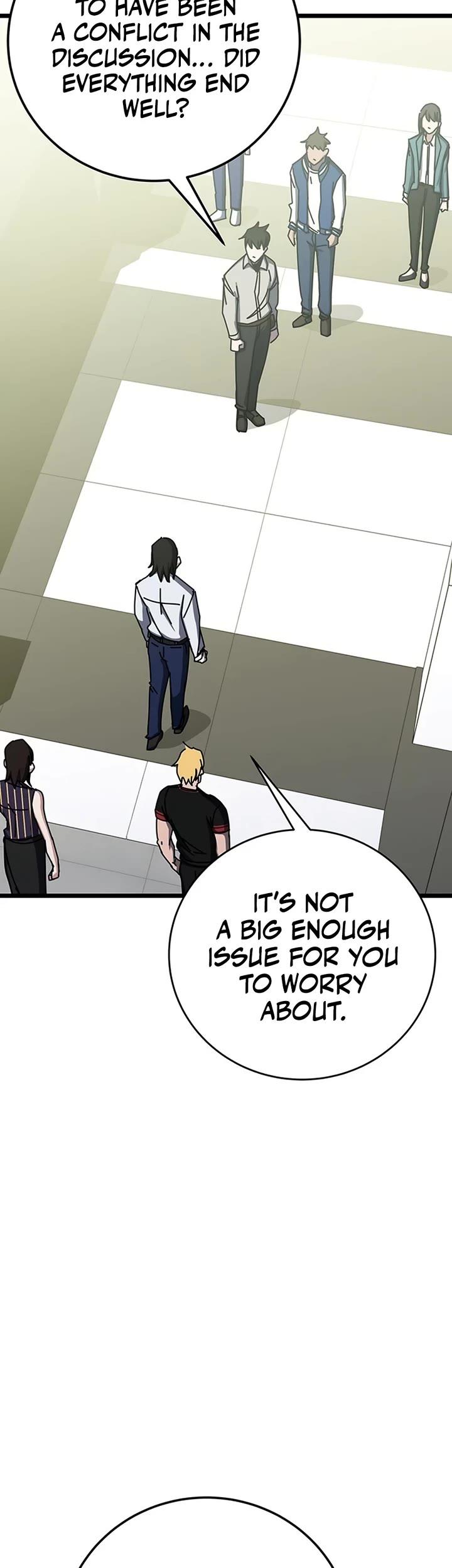 Enrolling in the Transcendent Academy Chapter 66 — Page 7