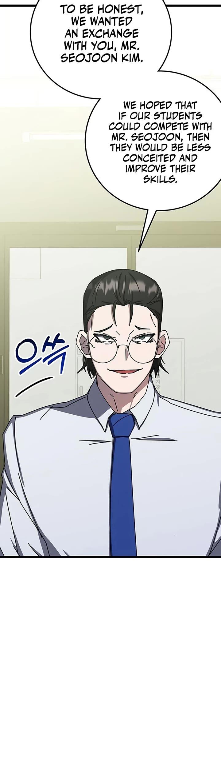 Enrolling in the Transcendent Academy Chapter 66 — Page 8