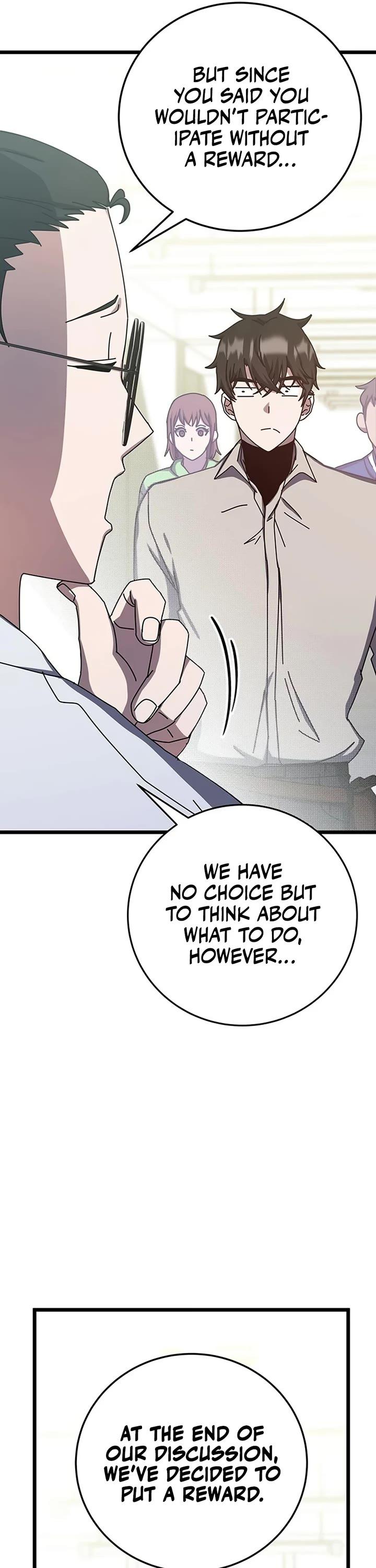 Enrolling in the Transcendent Academy Chapter 66 — Page 9