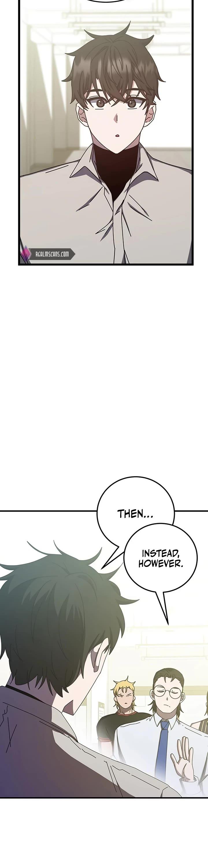 Enrolling in the Transcendent Academy Chapter 66 — Page 10