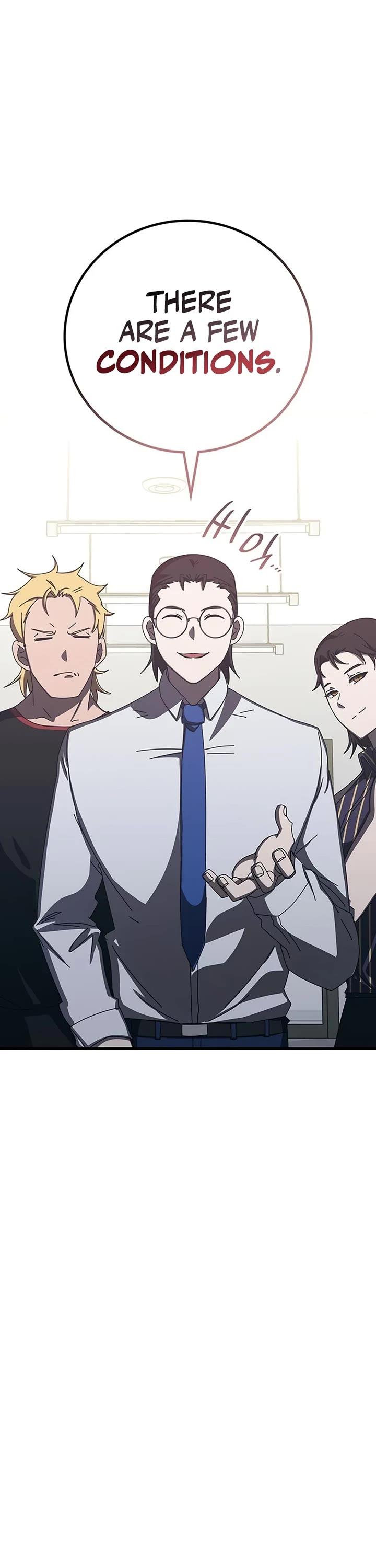 Enrolling in the Transcendent Academy Chapter 66 — Page 11