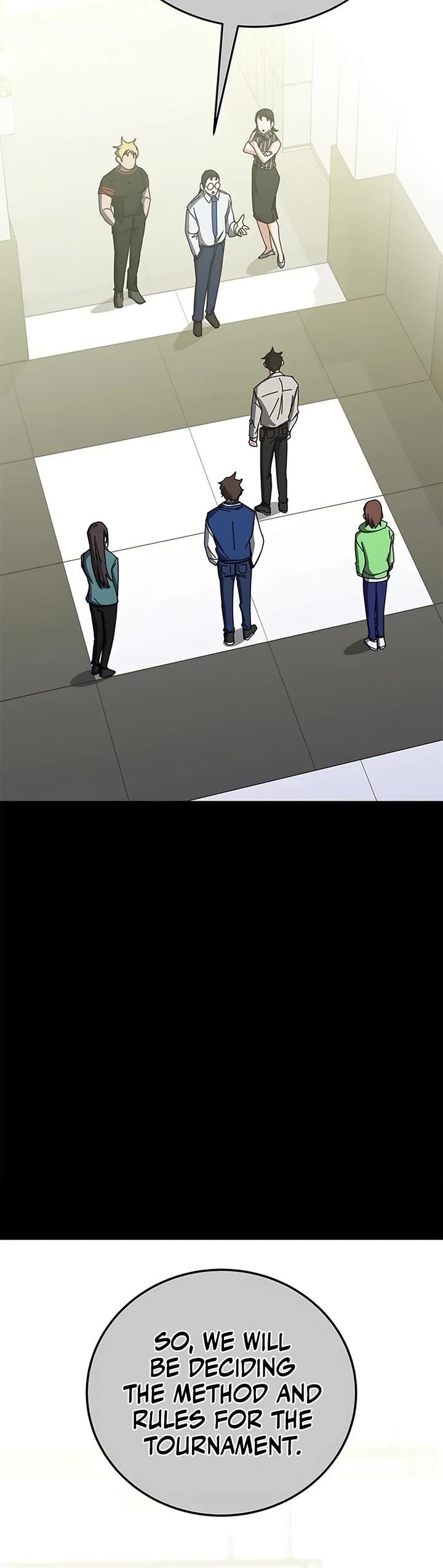 Enrolling in the Transcendent Academy Chapter 66 — Page 24
