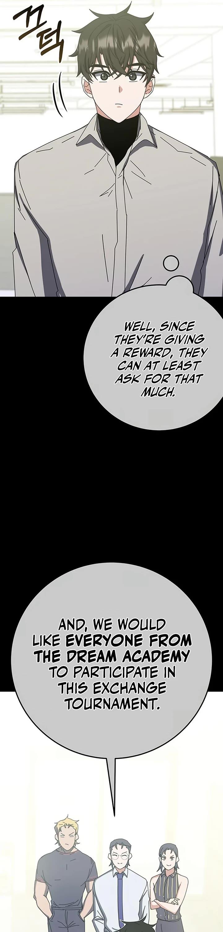 Enrolling in the Transcendent Academy Chapter 66 — Page 25