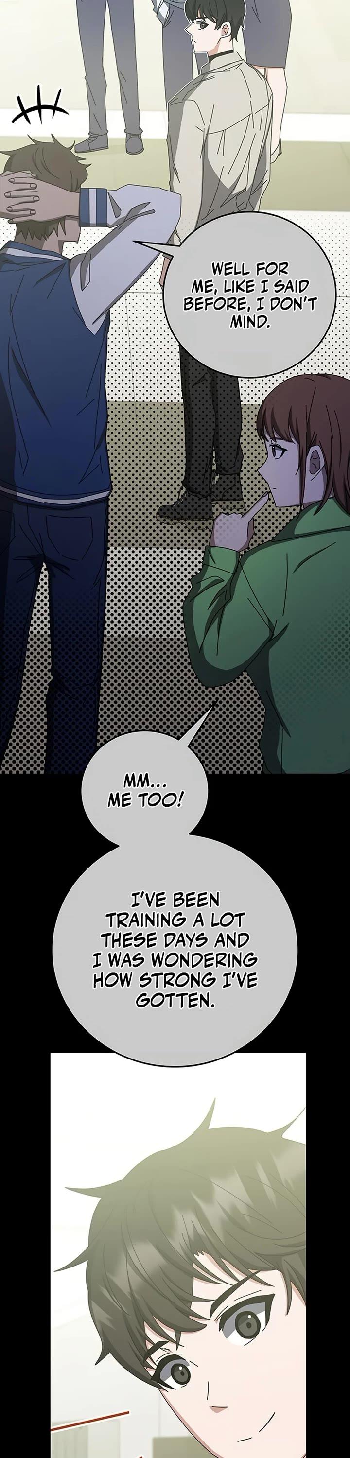 Enrolling in the Transcendent Academy Chapter 66 — Page 26