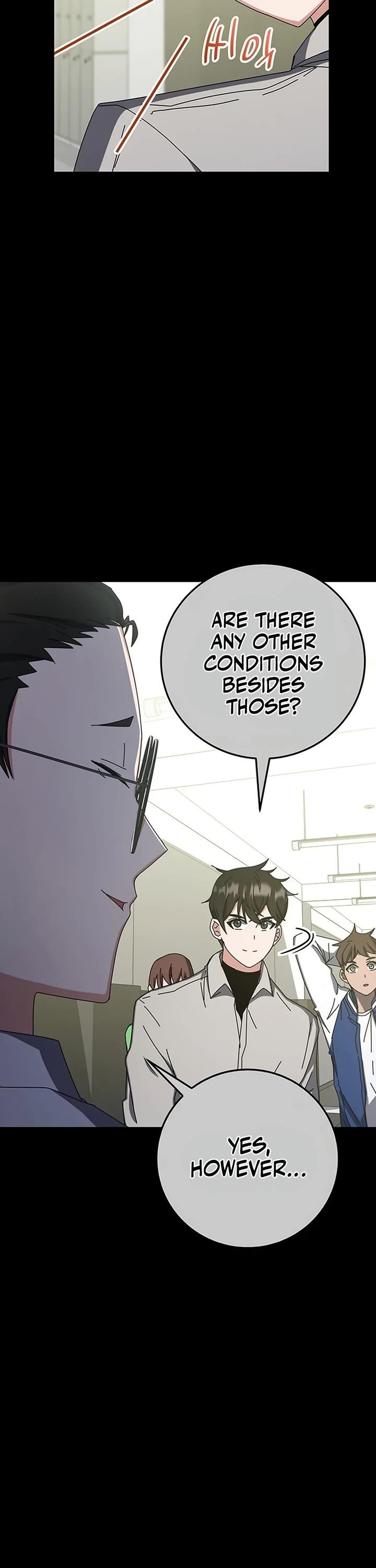 Enrolling in the Transcendent Academy Chapter 66 — Page 27