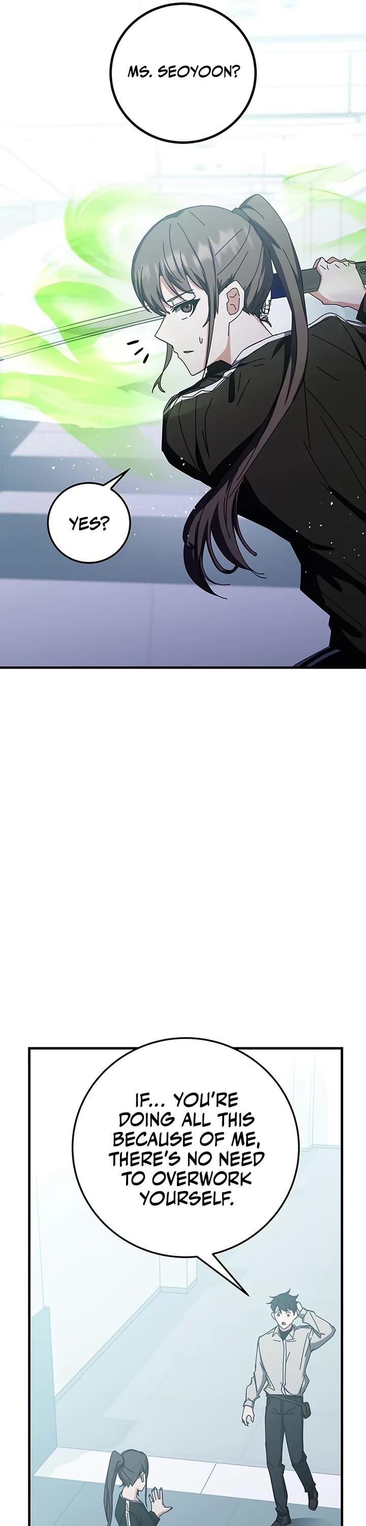 Enrolling in the Transcendent Academy Chapter 66 — Page 35