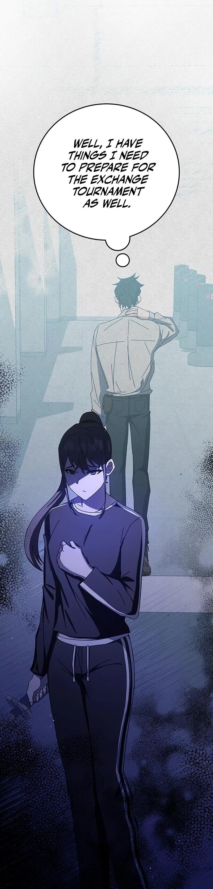 Enrolling in the Transcendent Academy Chapter 66 — Page 40