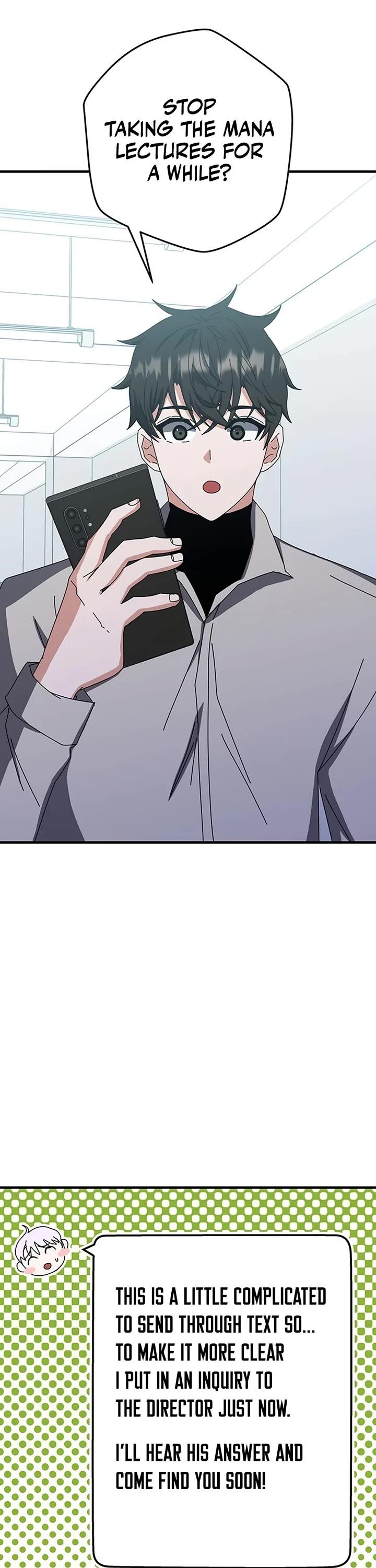 Enrolling in the Transcendent Academy Chapter 66 — Page 43