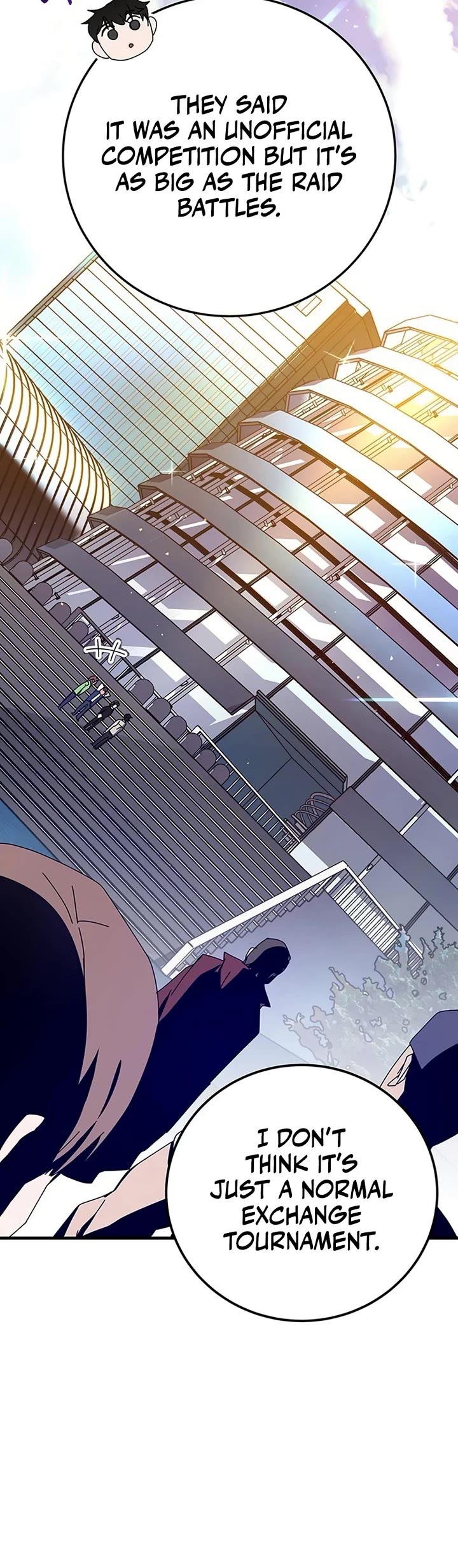 Enrolling in the Transcendent Academy Chapter 66 — Page 47