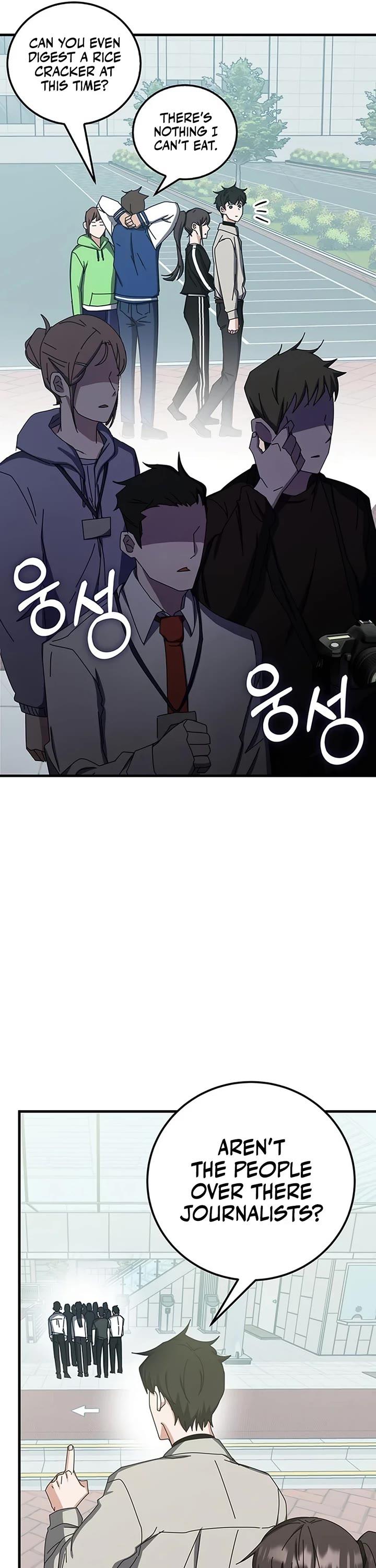 Enrolling in the Transcendent Academy Chapter 66 — Page 49