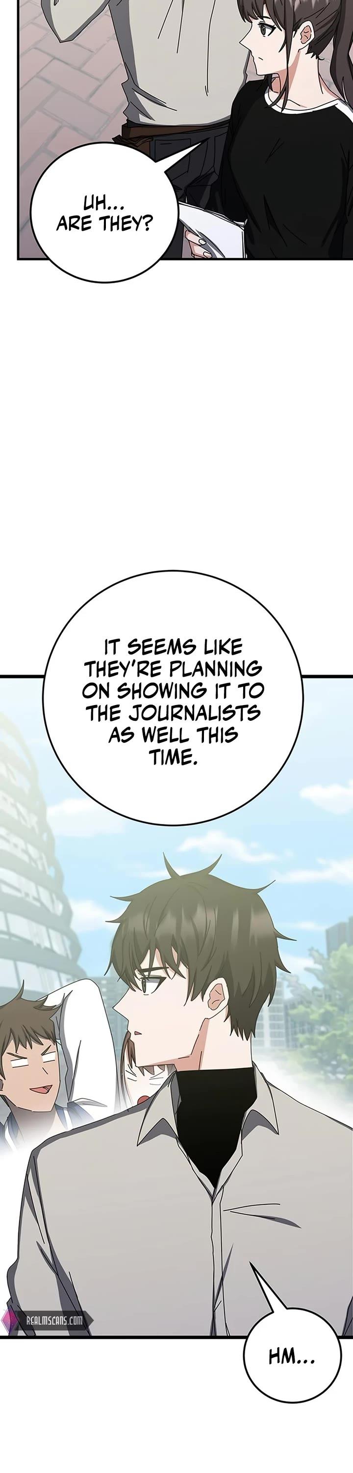 Enrolling in the Transcendent Academy Chapter 66 — Page 50