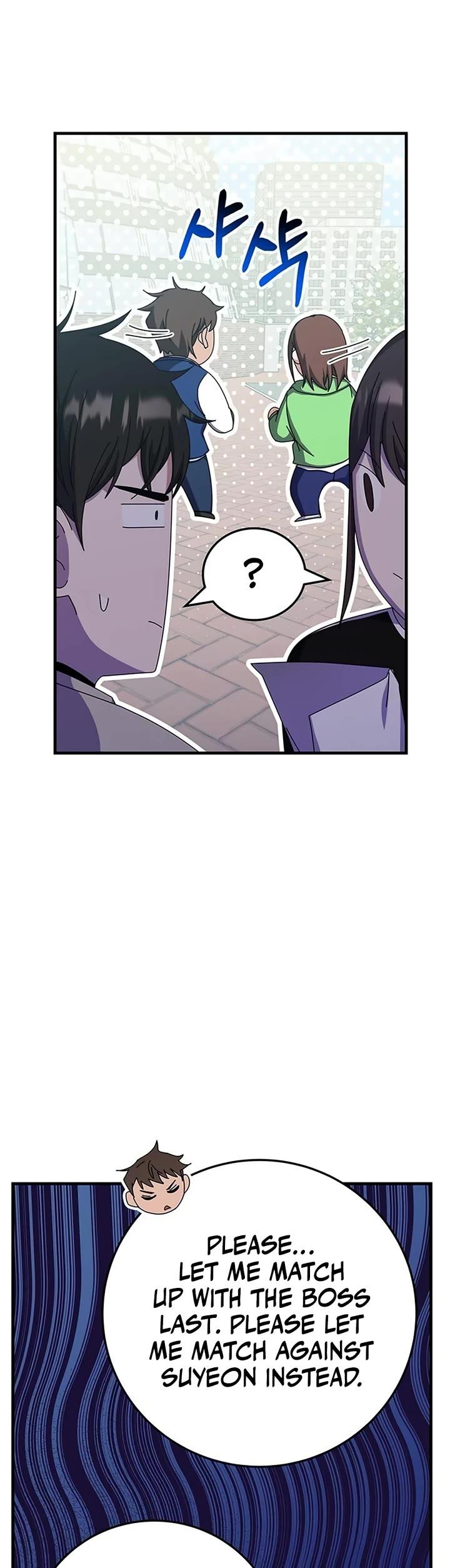Enrolling in the Transcendent Academy Chapter 66 — Page 52