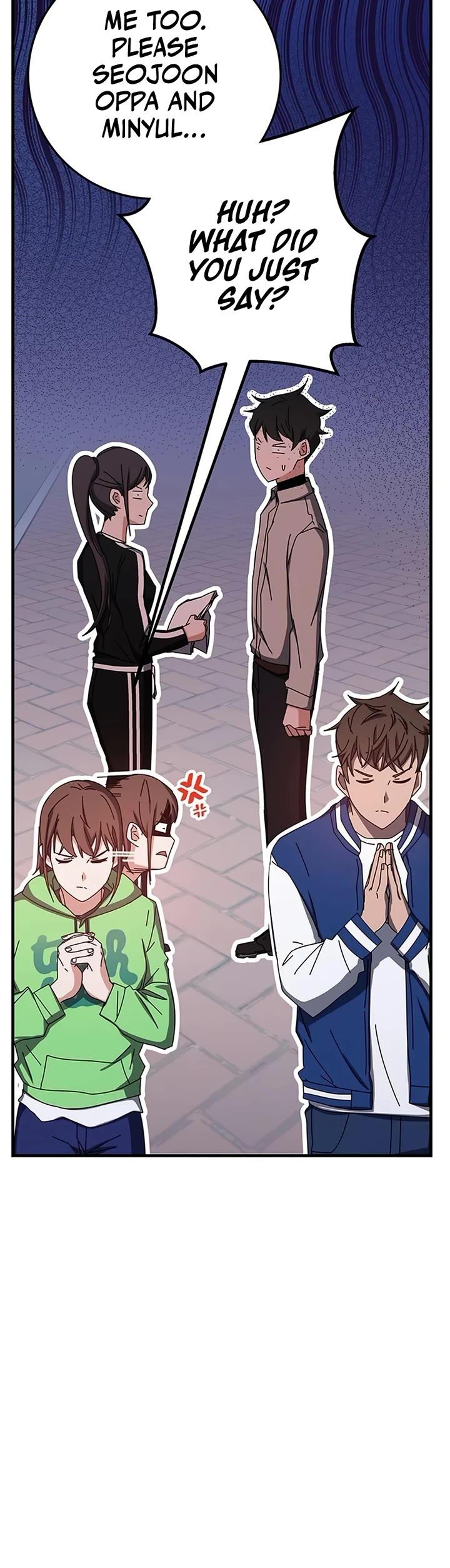 Enrolling in the Transcendent Academy Chapter 66 — Page 53