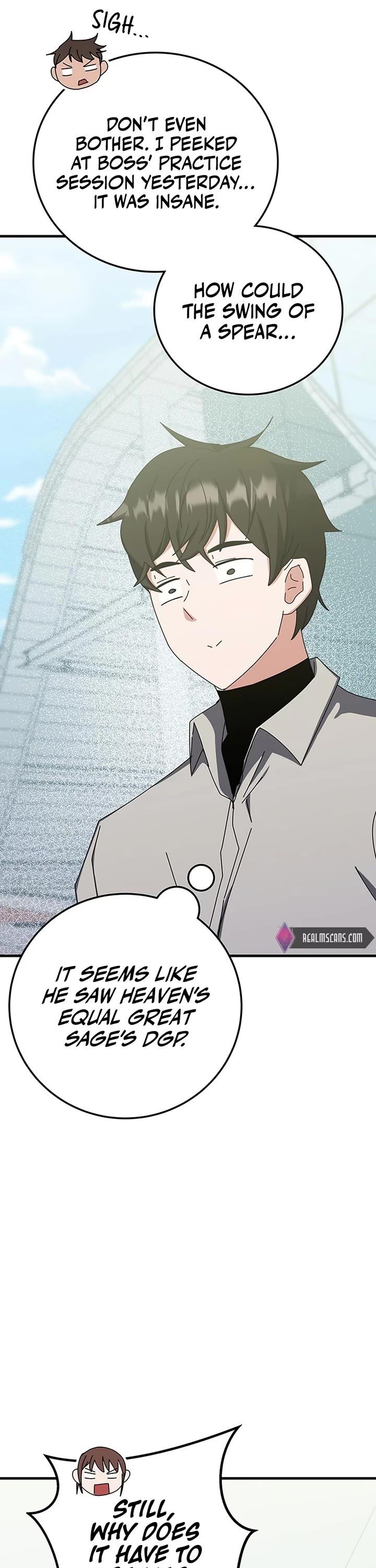 Enrolling in the Transcendent Academy Chapter 66 — Page 54