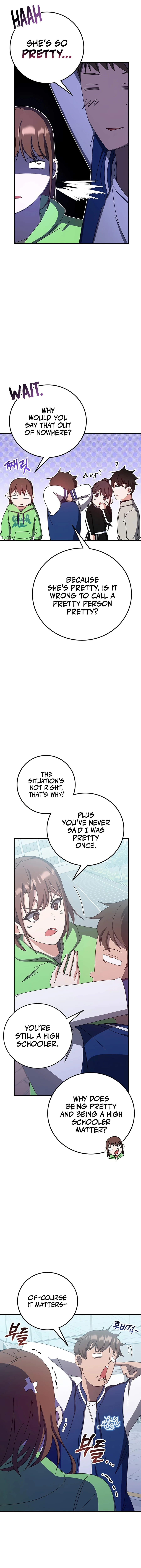 Enrolling in the Transcendent Academy Chapter 67 — Page 4