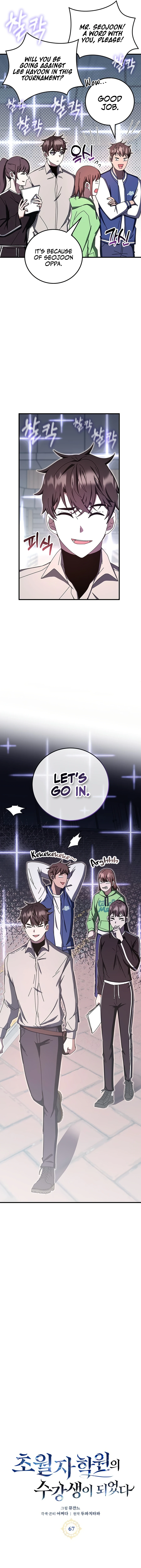 Enrolling in the Transcendent Academy Chapter 67 — Page 6