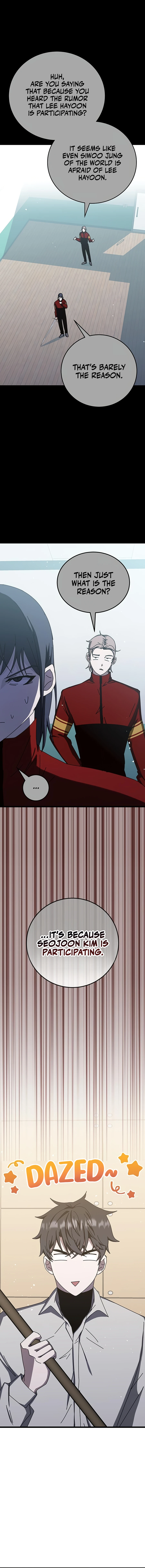 Enrolling in the Transcendent Academy Chapter 67 — Page 11