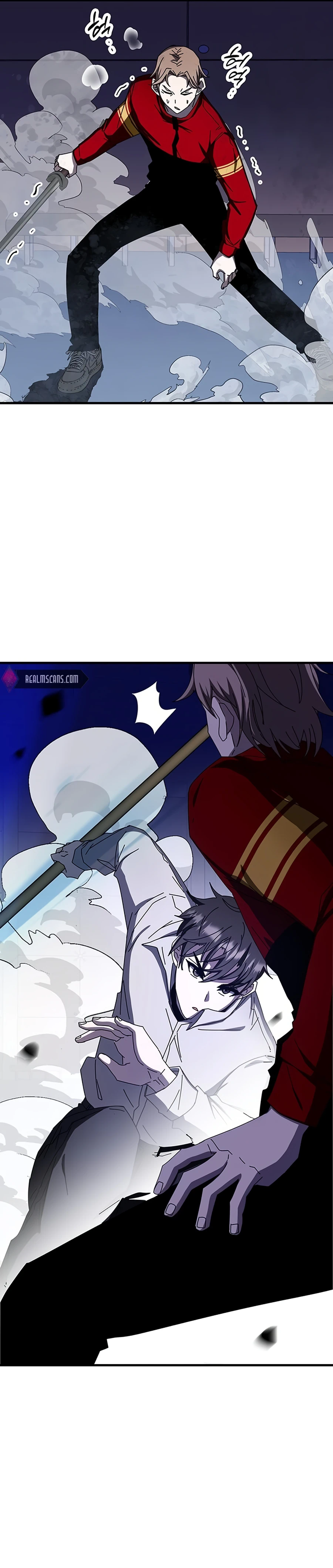 Enrolling in the Transcendent Academy Chapter 67 — Page 16