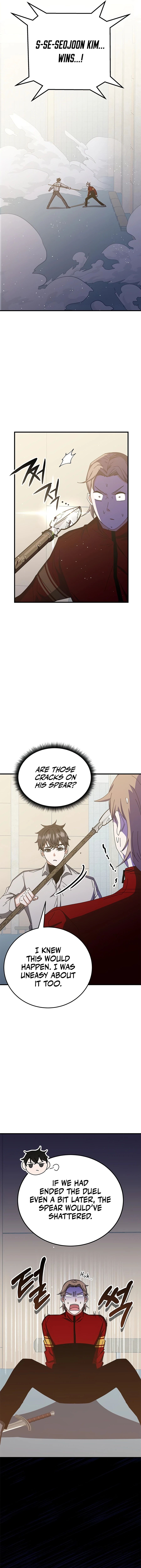 Enrolling in the Transcendent Academy Chapter 67 — Page 19